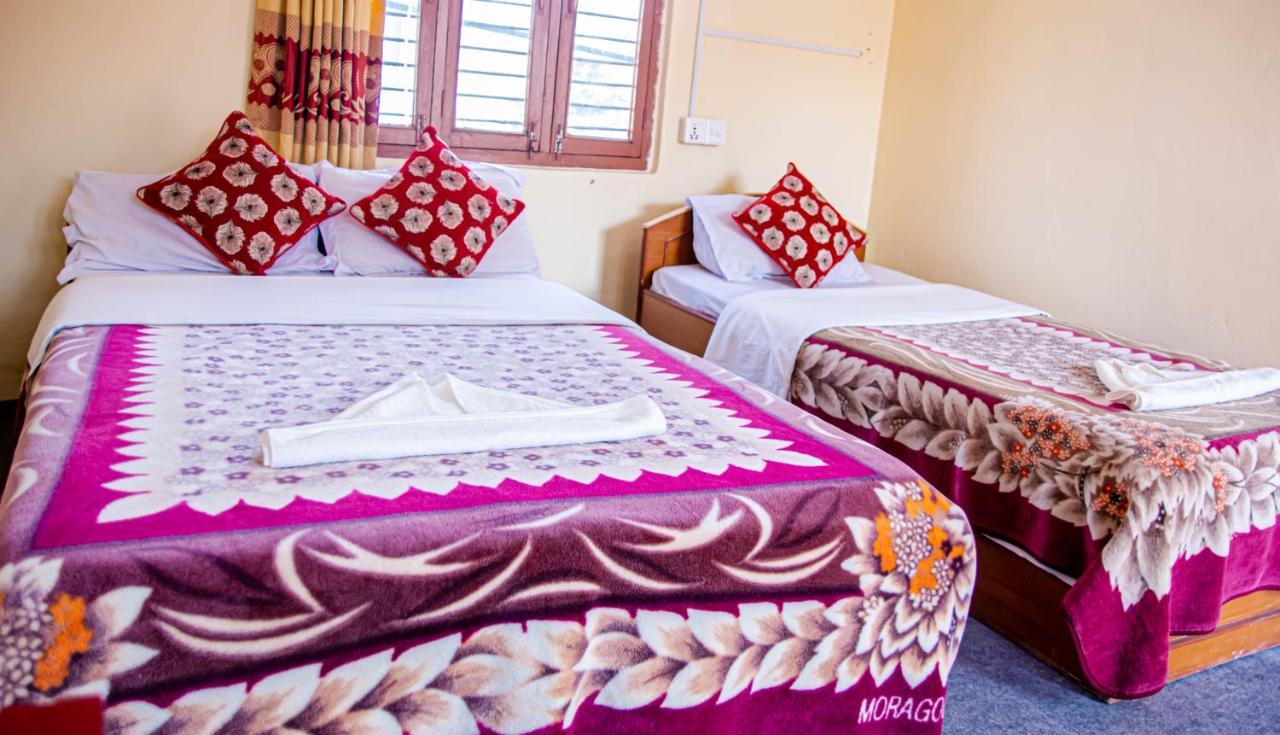 Hotel Plaza Nepal Pokhara Dış mekan fotoğraf