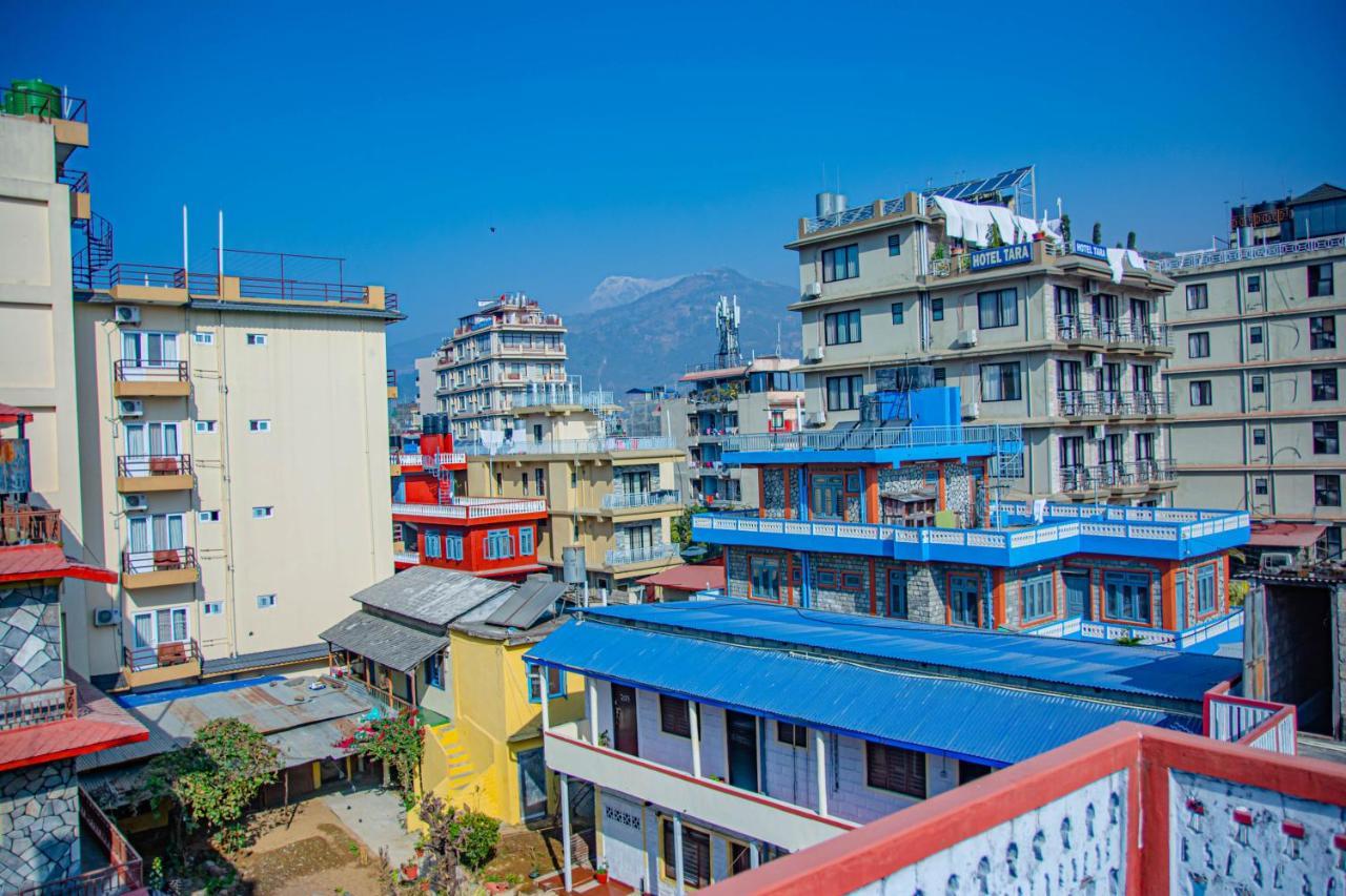 Hotel Plaza Nepal Pokhara Dış mekan fotoğraf