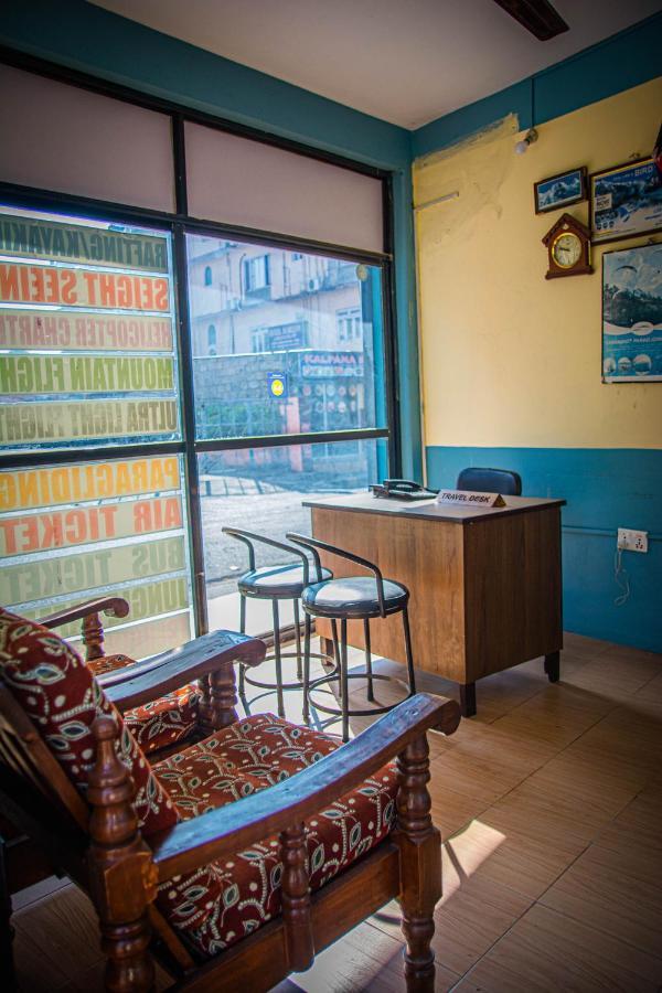 Hotel Plaza Nepal Pokhara Dış mekan fotoğraf