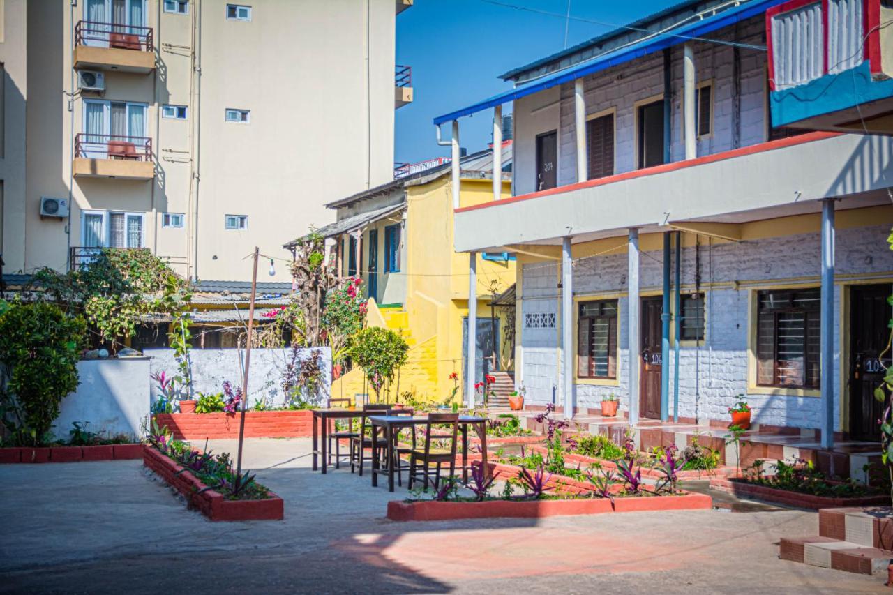Hotel Plaza Nepal Pokhara Dış mekan fotoğraf
