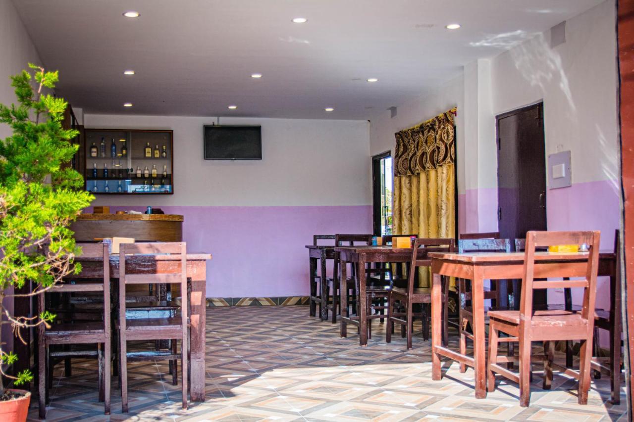 Hotel Plaza Nepal Pokhara Dış mekan fotoğraf