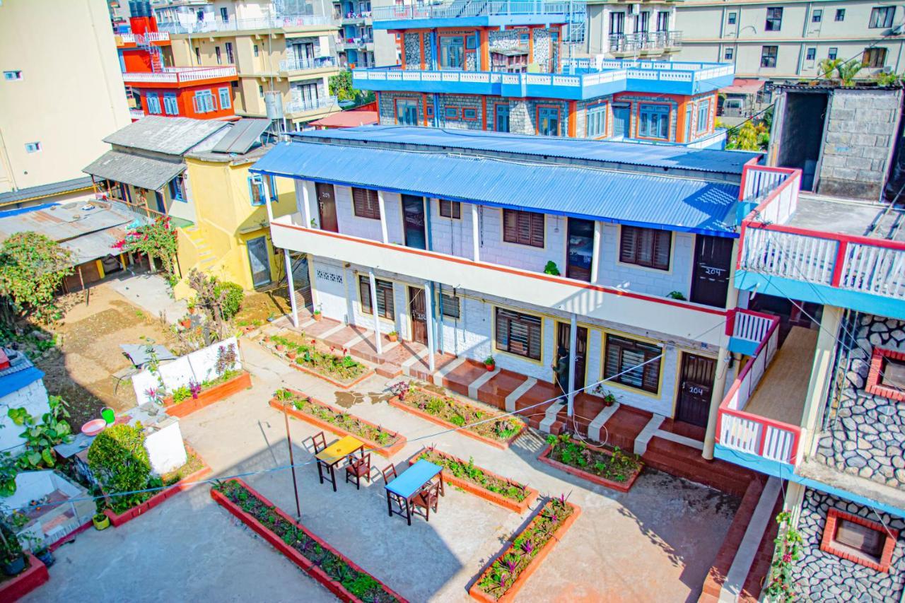 Hotel Plaza Nepal Pokhara Dış mekan fotoğraf