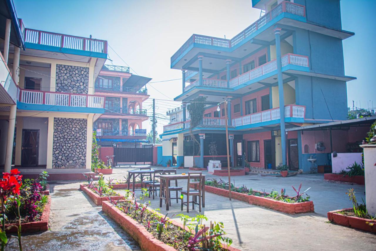 Hotel Plaza Nepal Pokhara Dış mekan fotoğraf