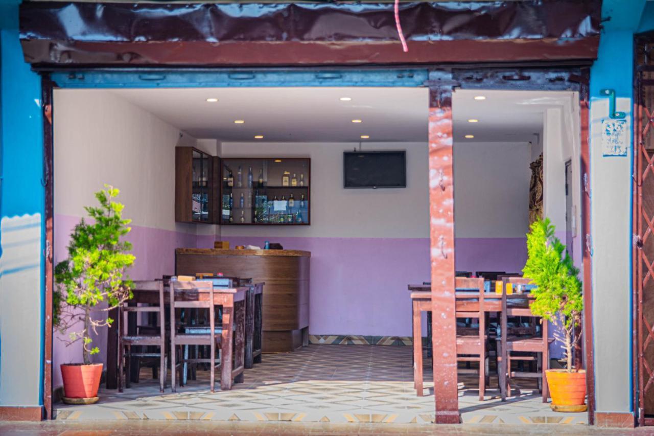 Hotel Plaza Nepal Pokhara Dış mekan fotoğraf