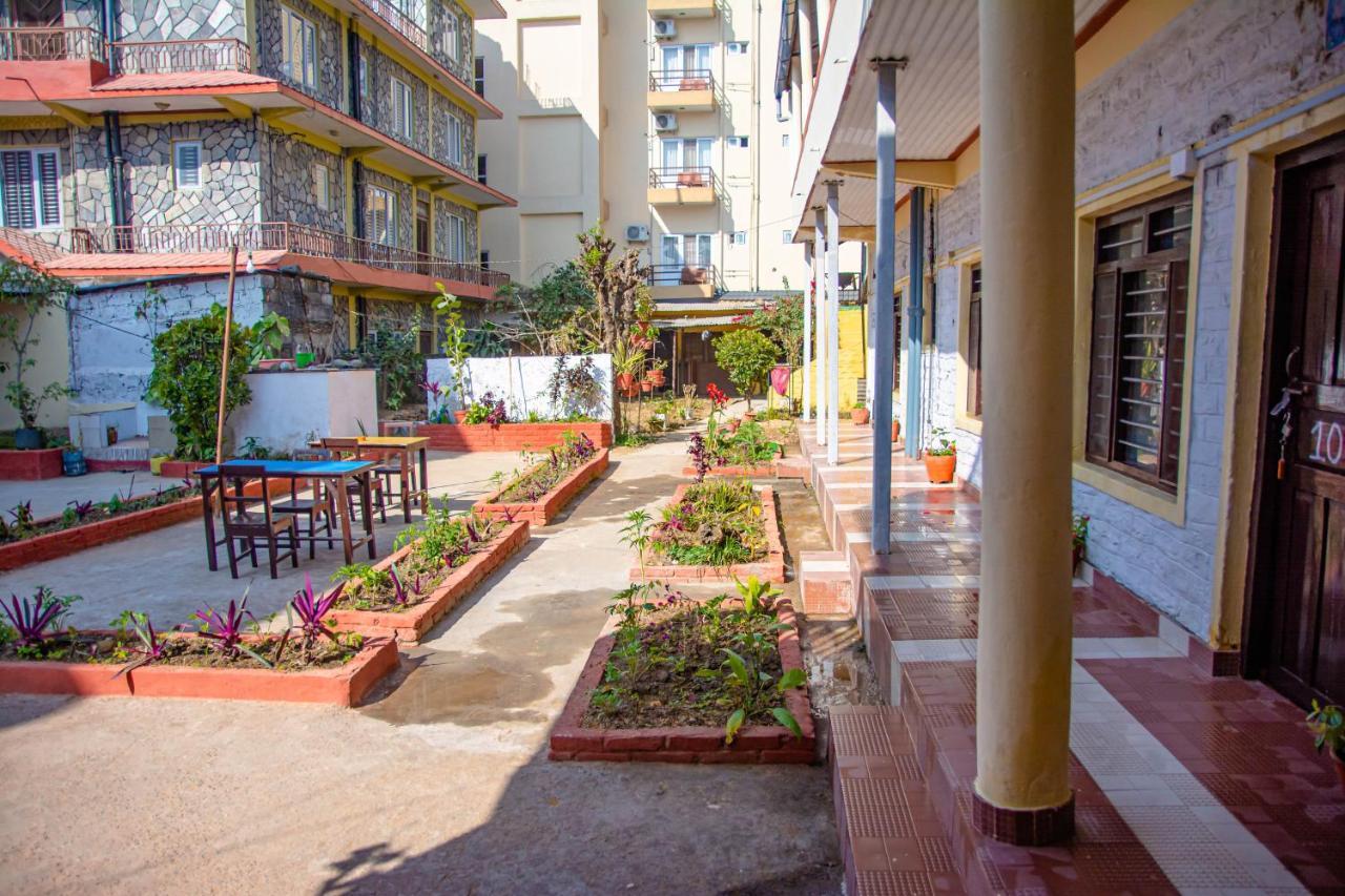 Hotel Plaza Nepal Pokhara Dış mekan fotoğraf