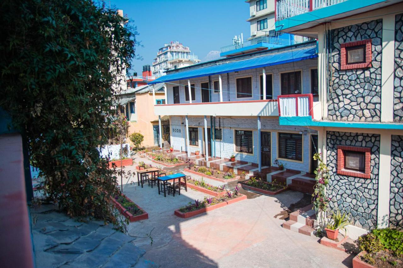 Hotel Plaza Nepal Pokhara Dış mekan fotoğraf