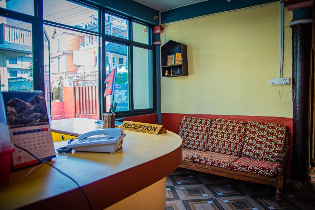 Hotel Plaza Nepal Pokhara Dış mekan fotoğraf