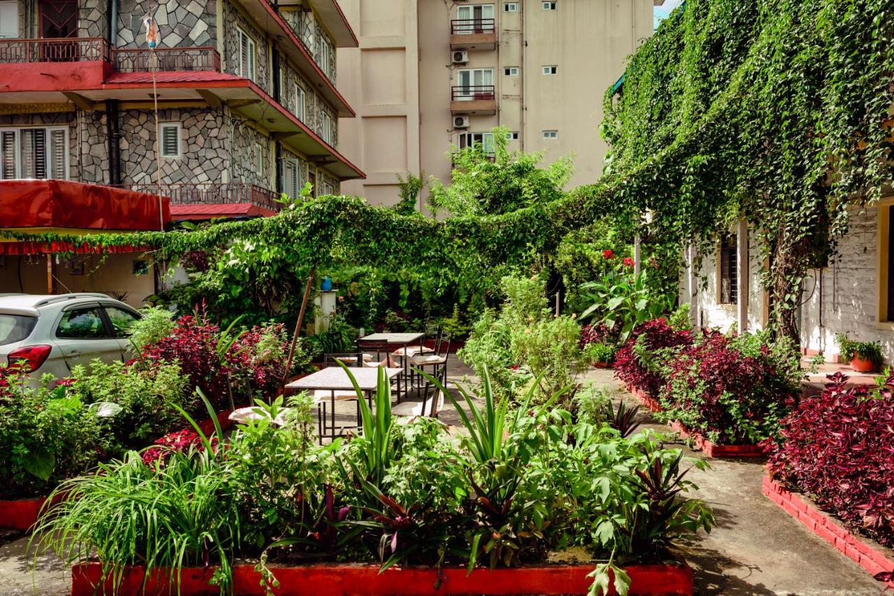 Hotel Plaza Nepal Pokhara Dış mekan fotoğraf